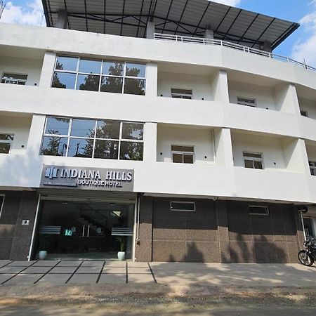 Indiana Hills Otel Shillong Dış mekan fotoğraf