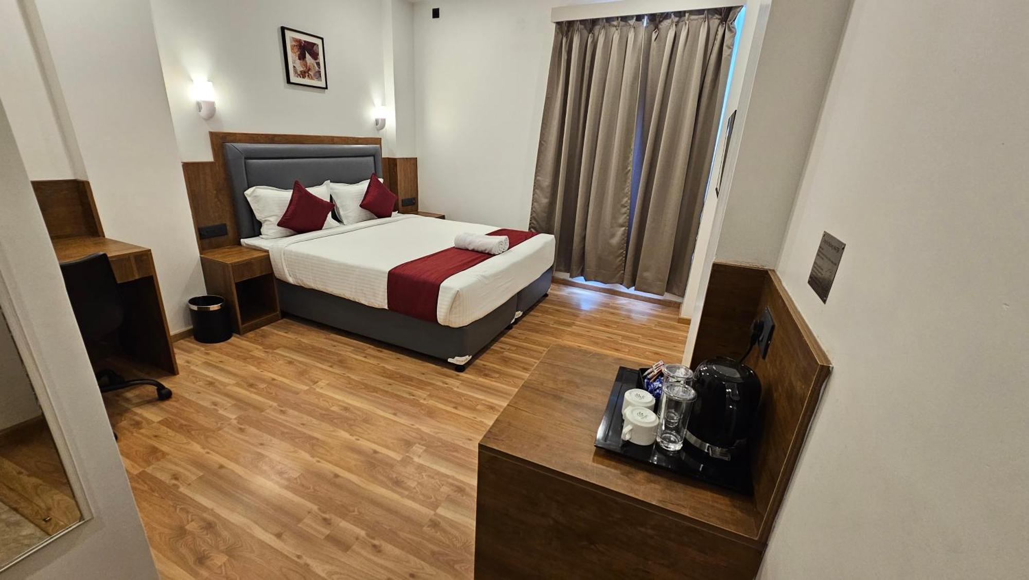 Indiana Hills Otel Shillong Dış mekan fotoğraf